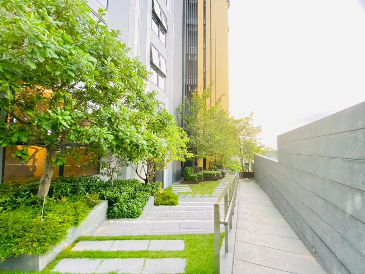 Edge Central Pattaya Vip Condo Exterior photo